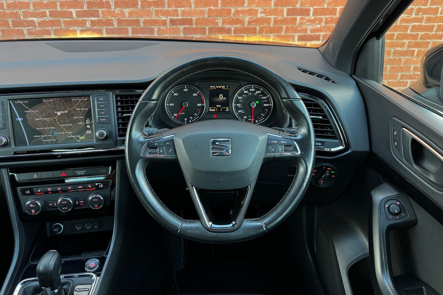 Used SEAT Ateca 2017 for sale - 76201174: Photo 30
