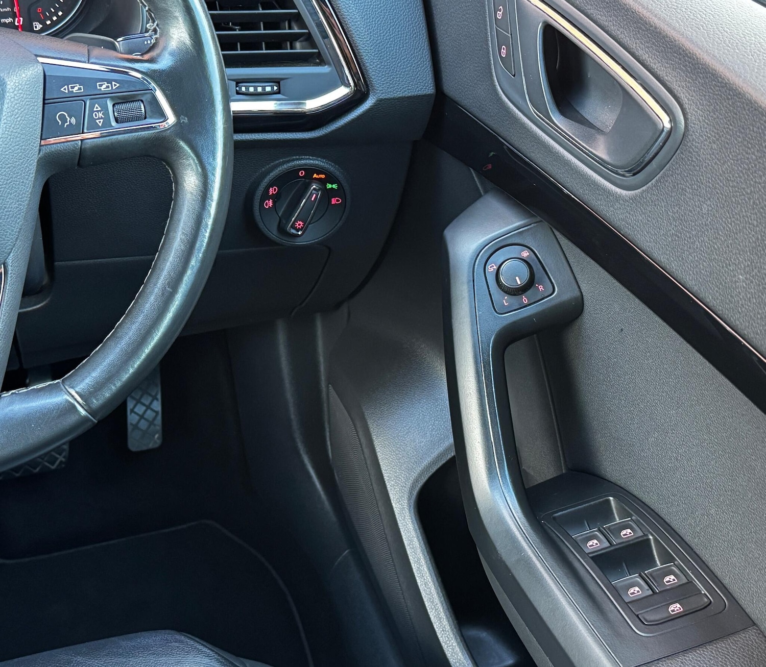 Used SEAT Ateca 2017 for sale - 76201174: Photo 33