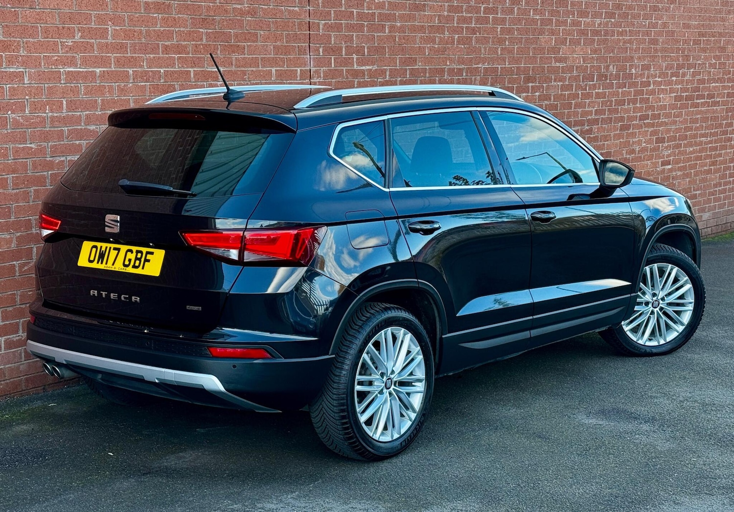 Used SEAT Ateca 2017 for sale - 76201174: Photo 4