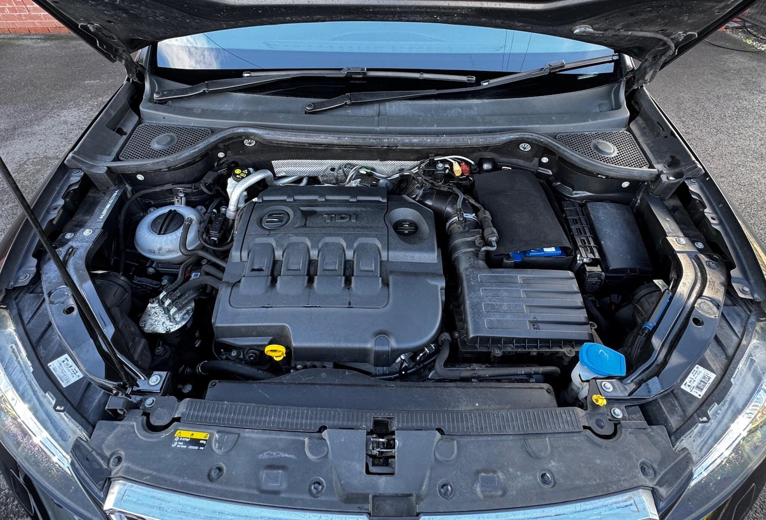 Used SEAT Ateca 2017 for sale - 76201174: Photo 49