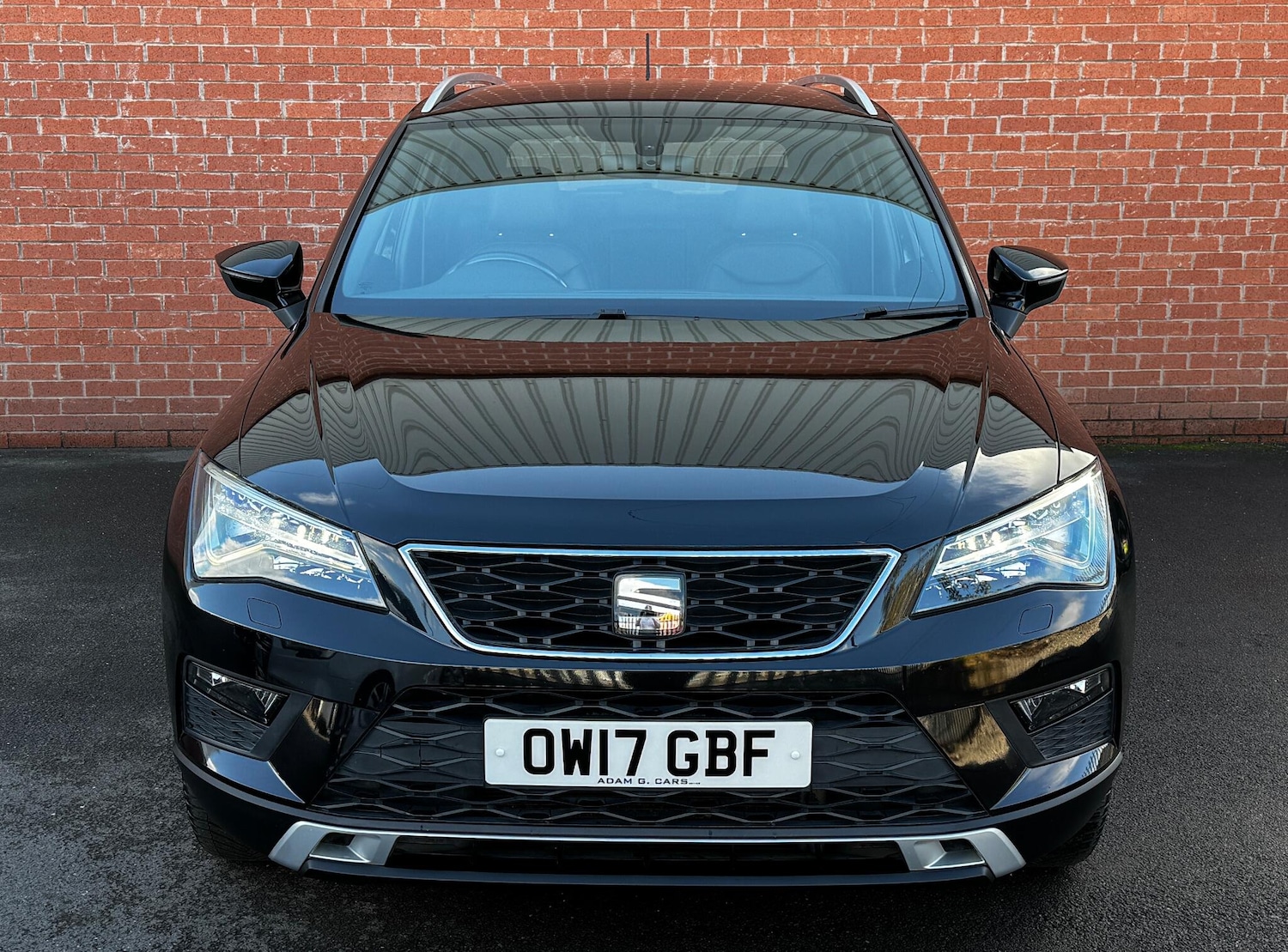 Used SEAT Ateca 2017 for sale - 76201174: Photo 5