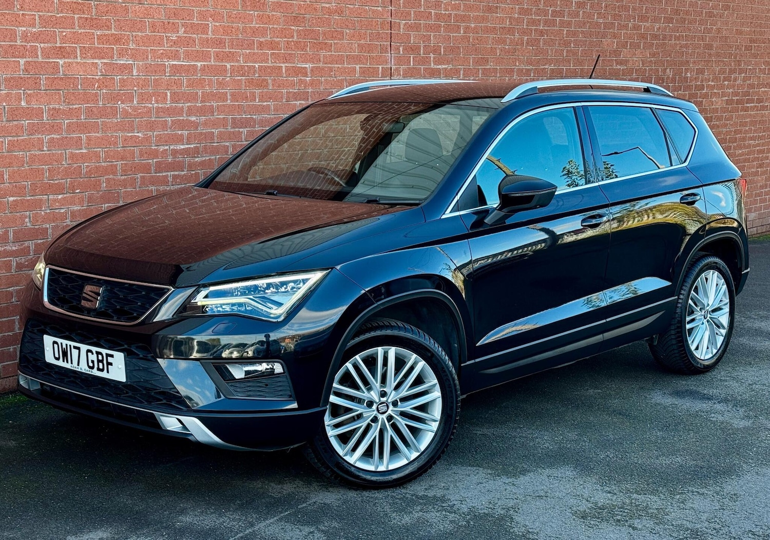 Used SEAT Ateca 2017 for sale - 76201174: Photo 6