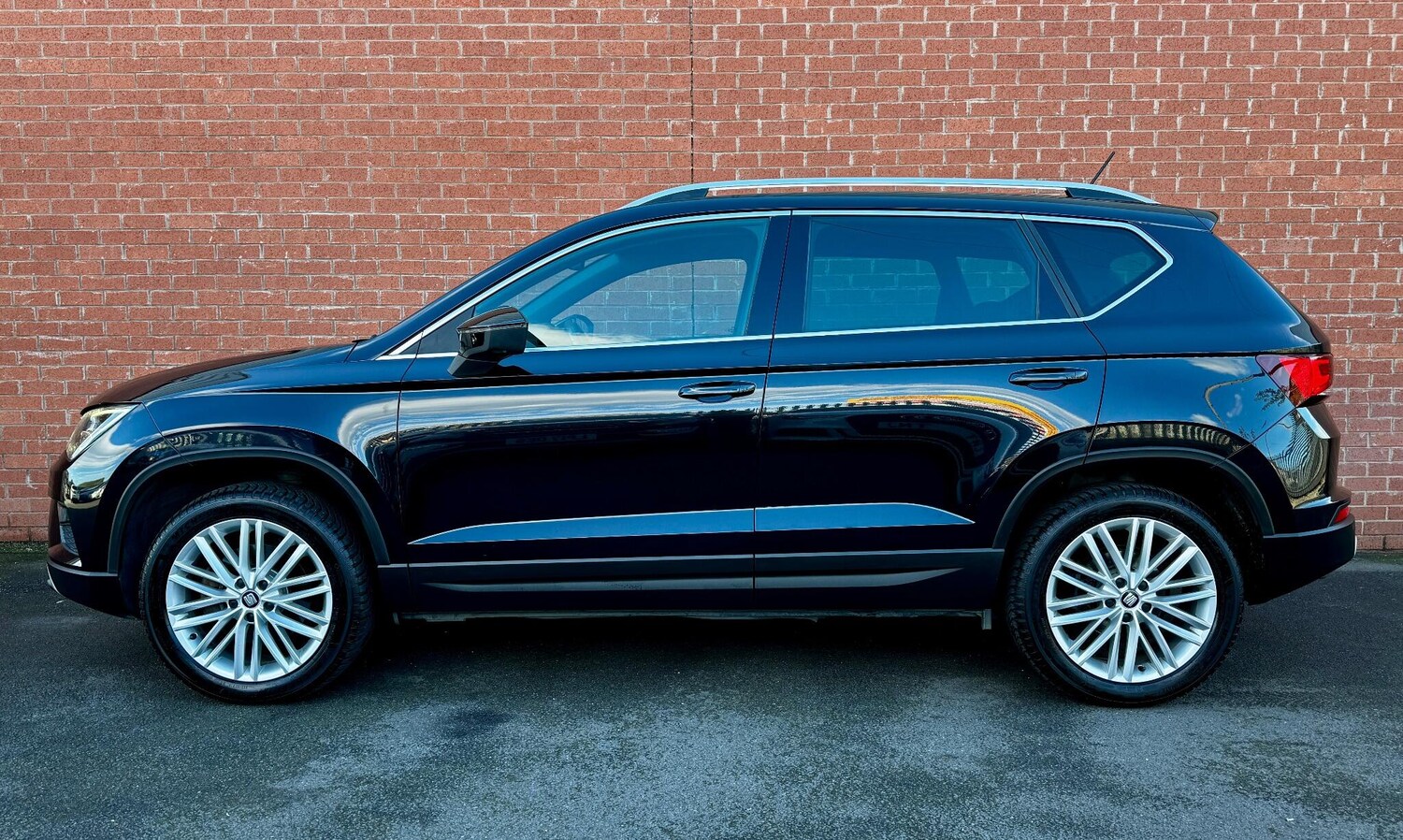 Used SEAT Ateca 2017 for sale - 76201174: Photo 7