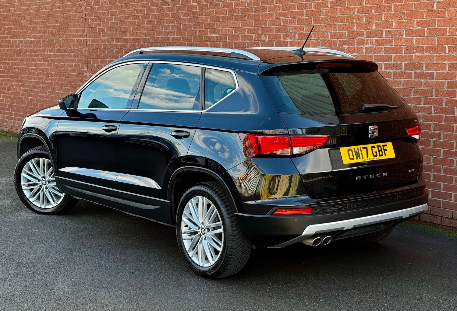 Used SEAT Ateca 2017 for sale - 76201174: Photo 8