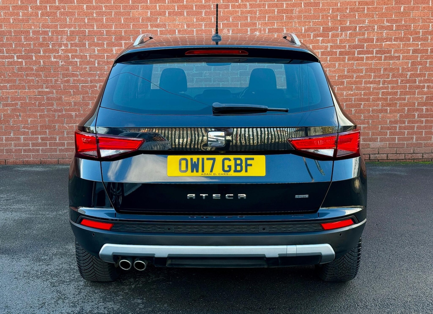 Used SEAT Ateca 2017 for sale - 76201174: Photo 9