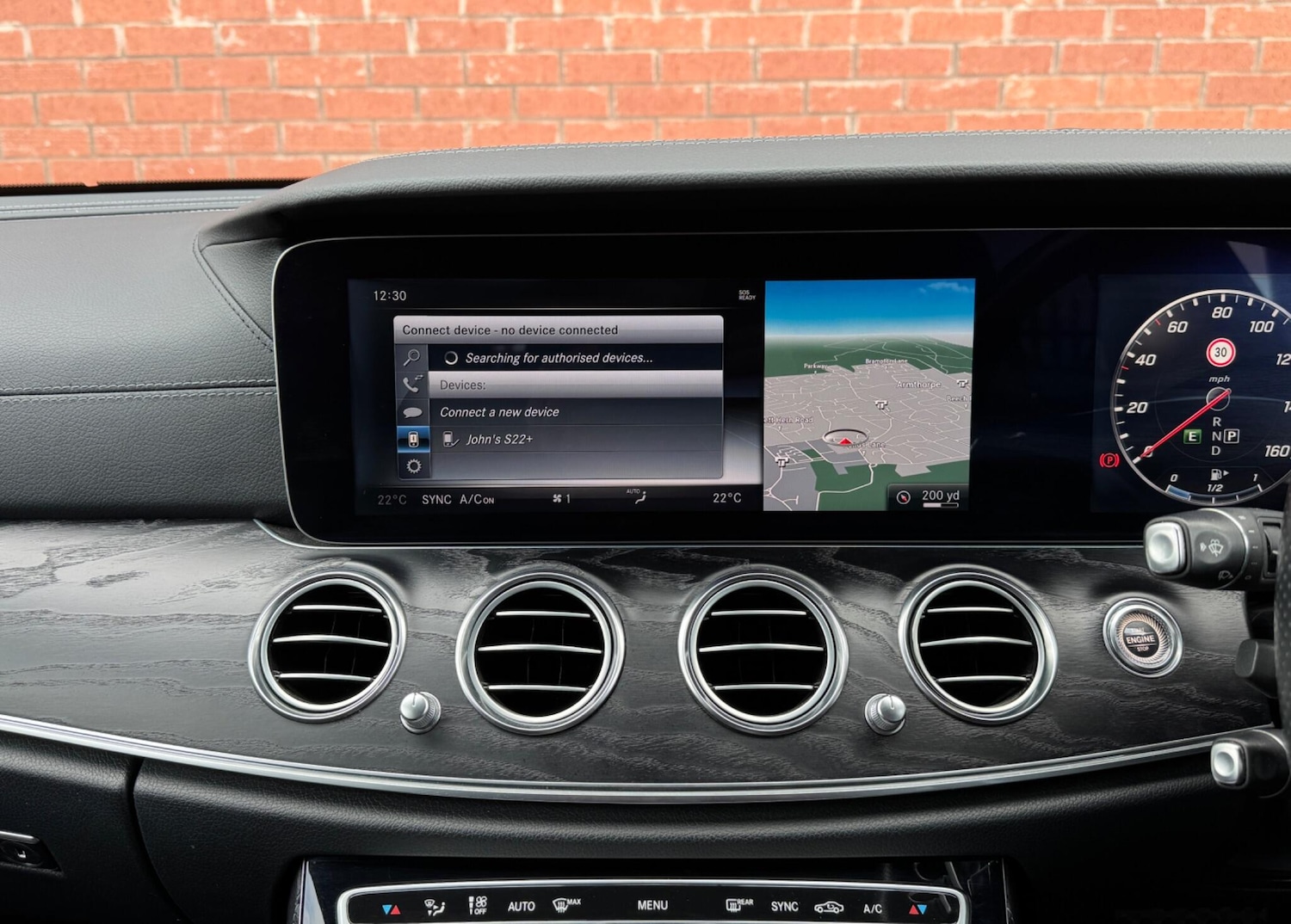 Used Mercedes-Benz E Class for sale - 77737302: Photo 22