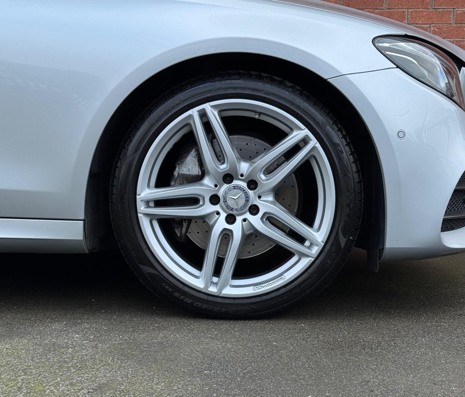 Used Mercedes-Benz E Class for sale - 77737302: Photo 46