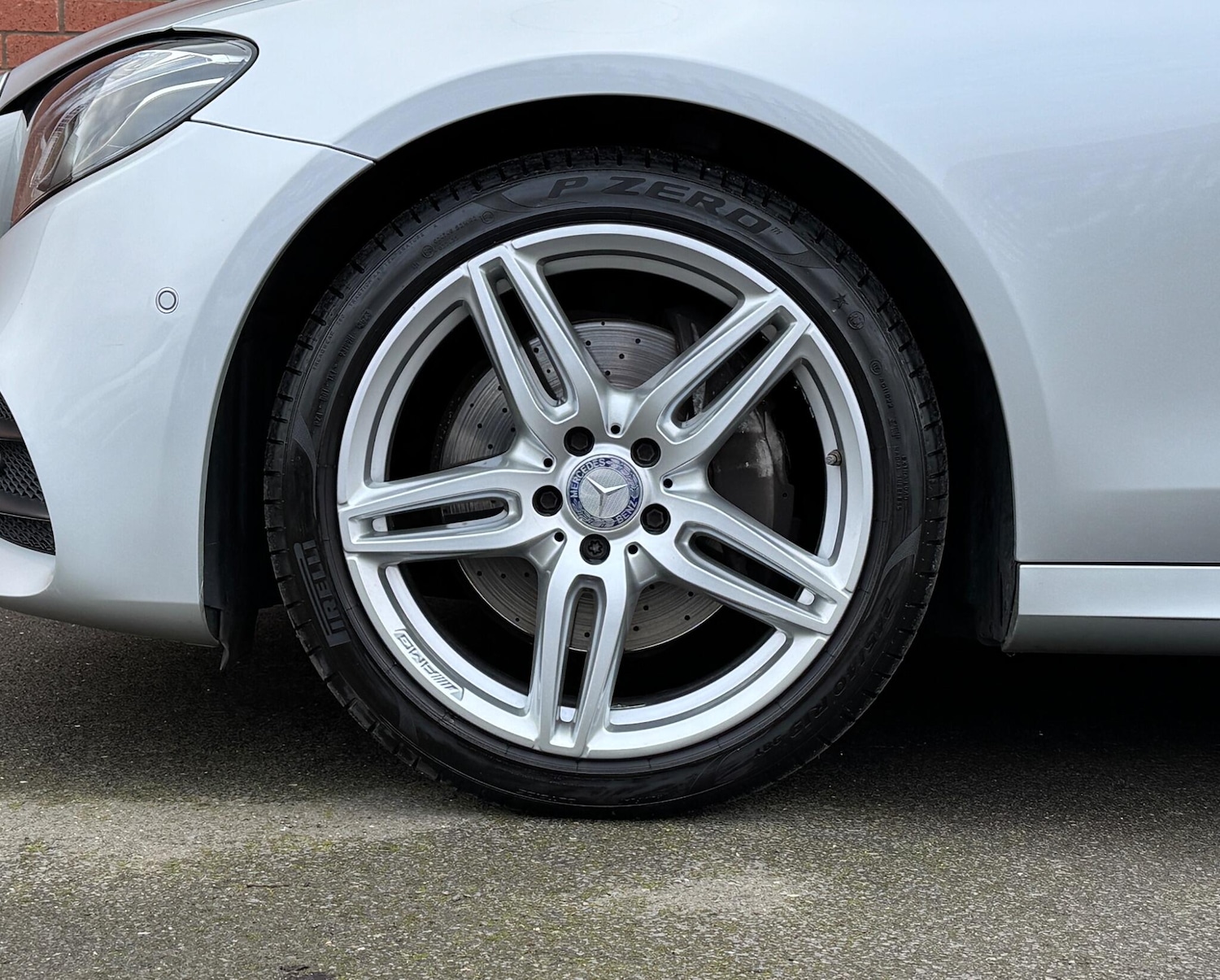 Used Mercedes-Benz E Class for sale - 77737302: Photo 47