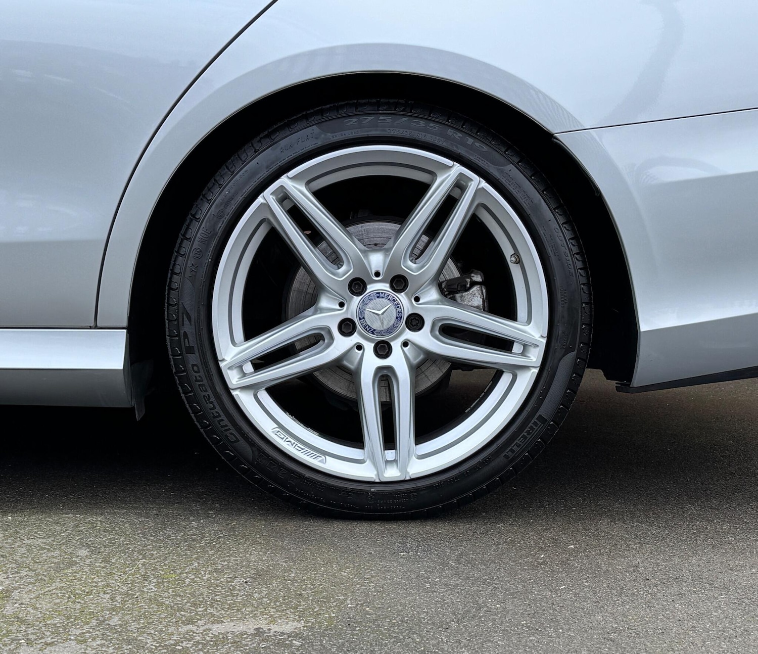 Used Mercedes-Benz E Class for sale - 77737302: Photo 48