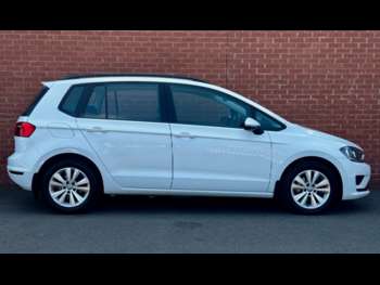Used Volkswagen Golf SV 2017 for sale - 75001778: Photo