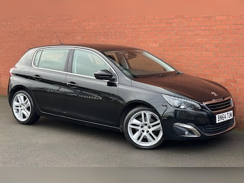 Peugeot 308 feature image
