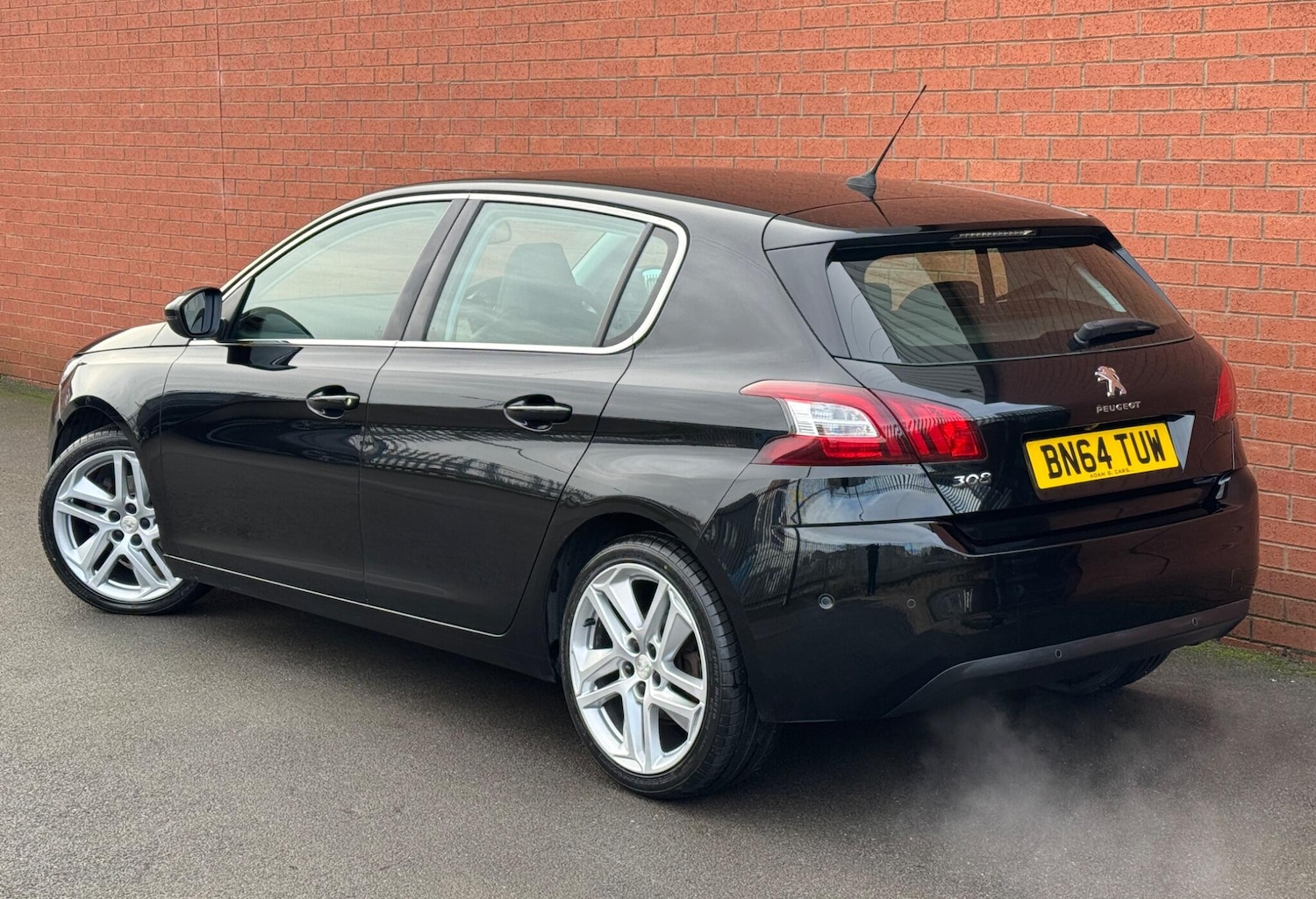 Used Peugeot 308 2014 for sale - 77191777: Photo 8