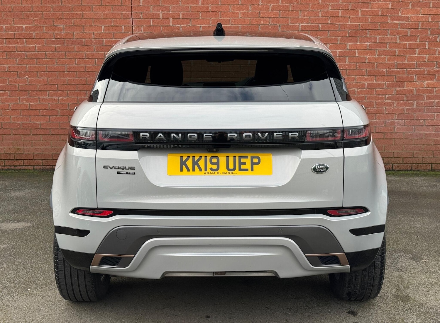 Used Land Rover Range Rover Evoque for sale - 77670911: Photo 10