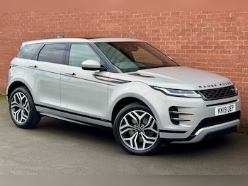 Used Land Rover Range Rover Evoque 2019 for sale - 77670911: Photo
