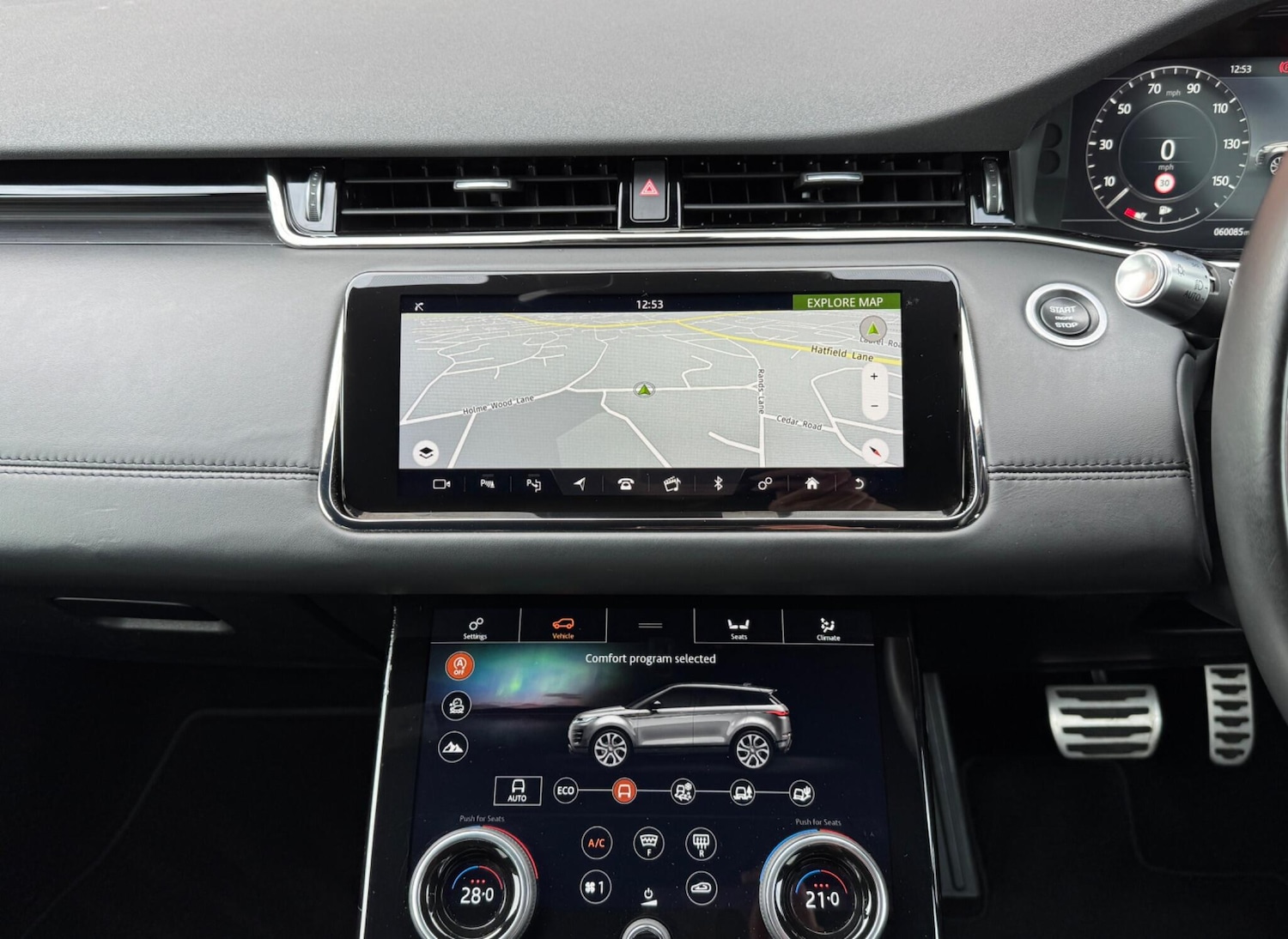 Used Land Rover Range Rover Evoque for sale - 77670911: Photo 21