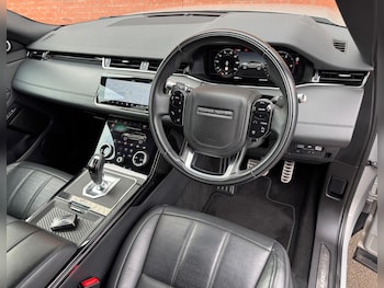 Used Land Rover Range Rover Evoque 2019 for sale - 77670911: Photo