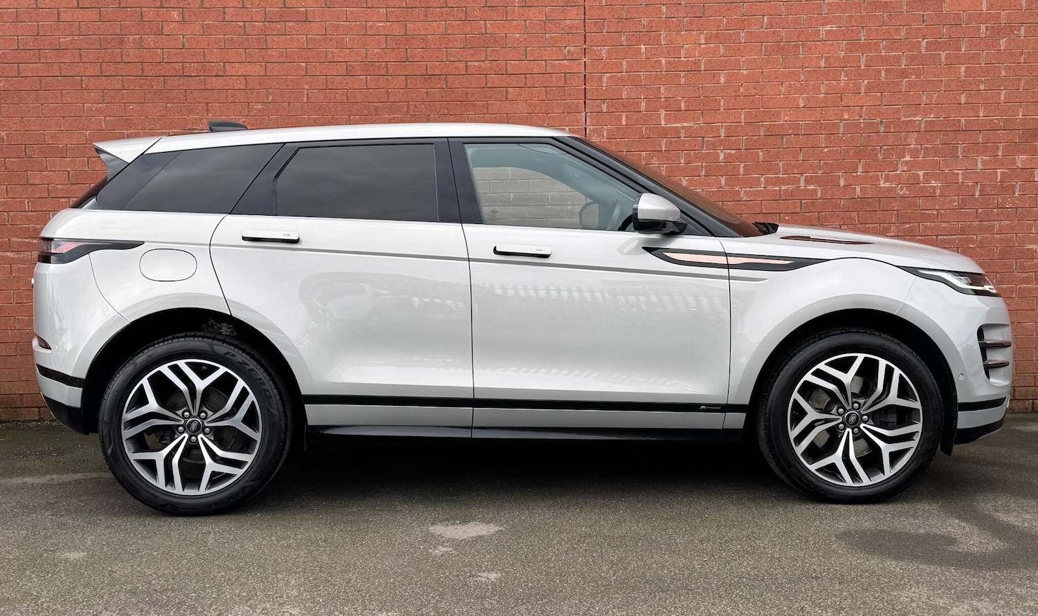 Used Land Rover Range Rover Evoque for sale - 77670911: Photo 3