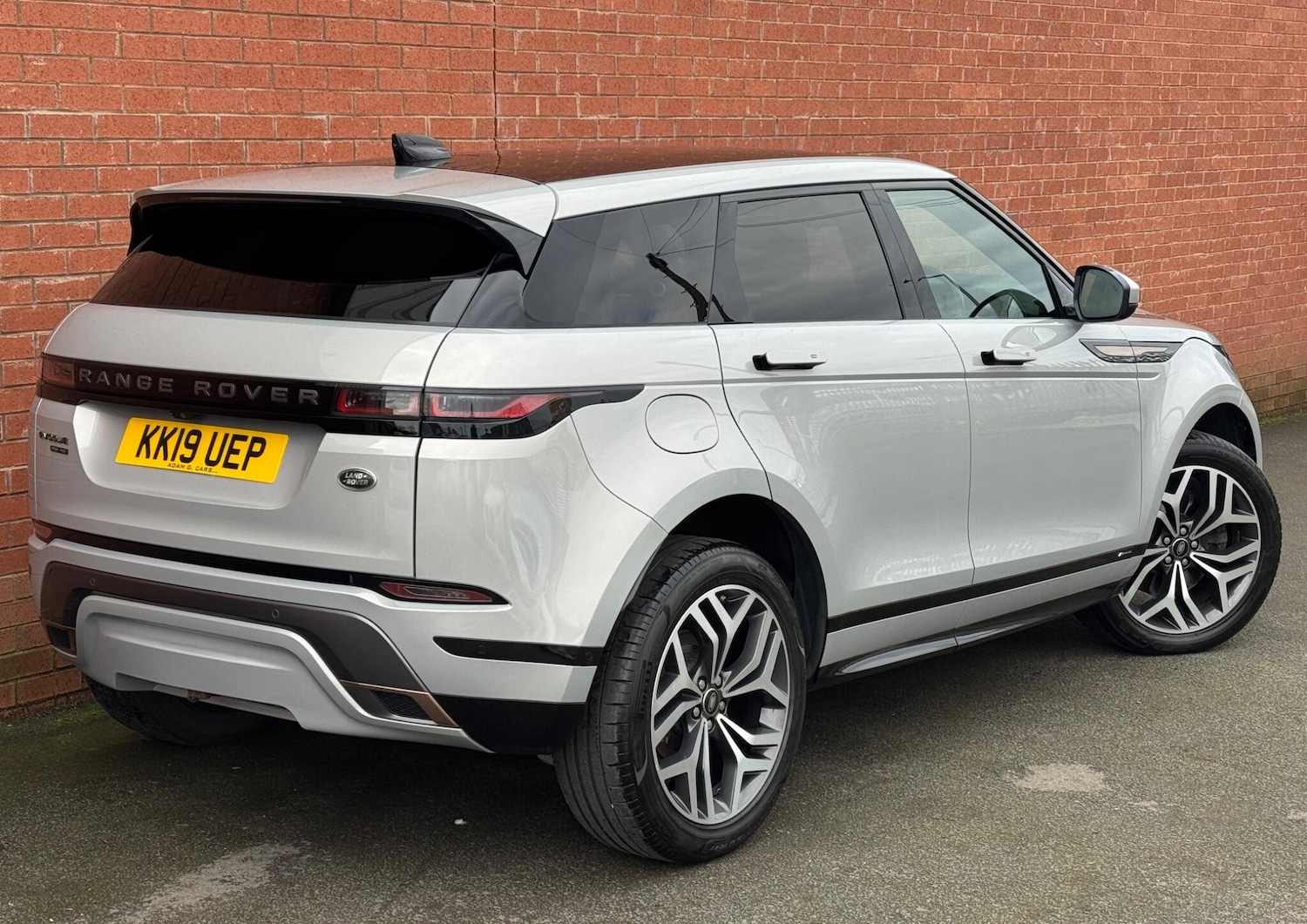 Used Land Rover Range Rover Evoque for sale - 77670911: Photo 5