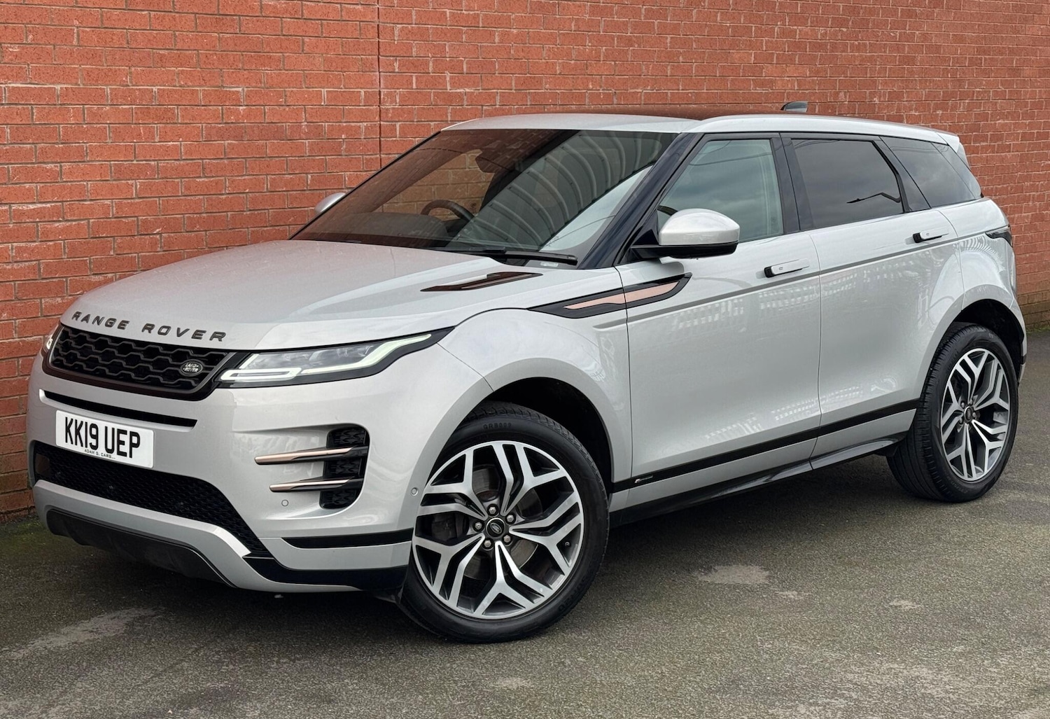 Used Land Rover Range Rover Evoque for sale - 77670911: Photo 7