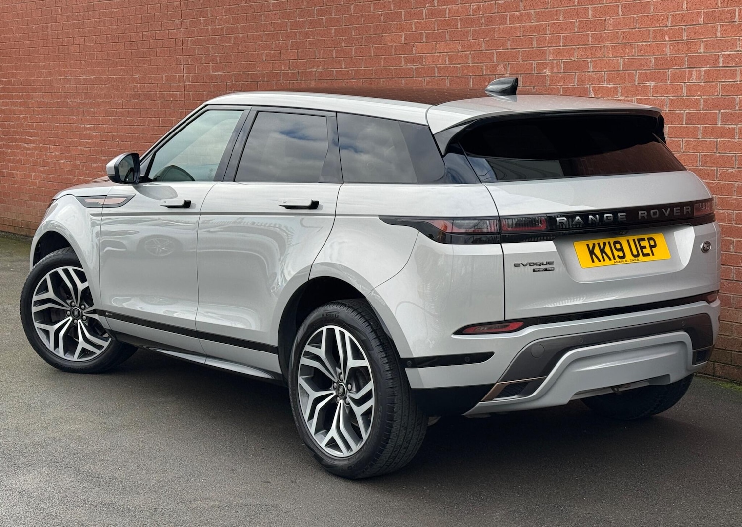 Used Land Rover Range Rover Evoque for sale - 77670911: Photo 9