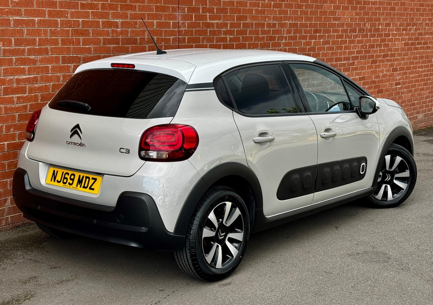 Vehicle 4