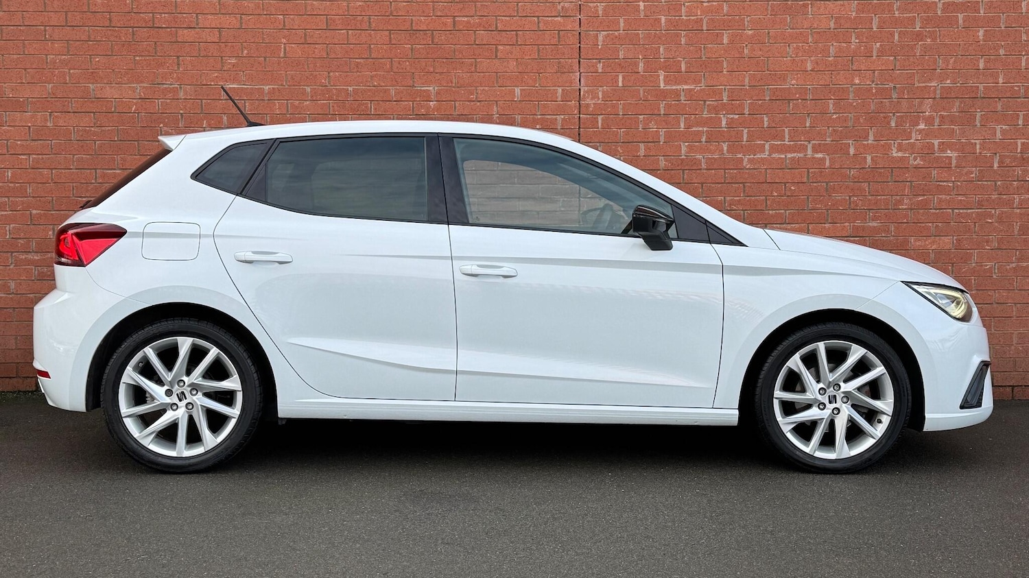 Used SEAT Ibiza 2021 for sale - 76976054: Photo 3