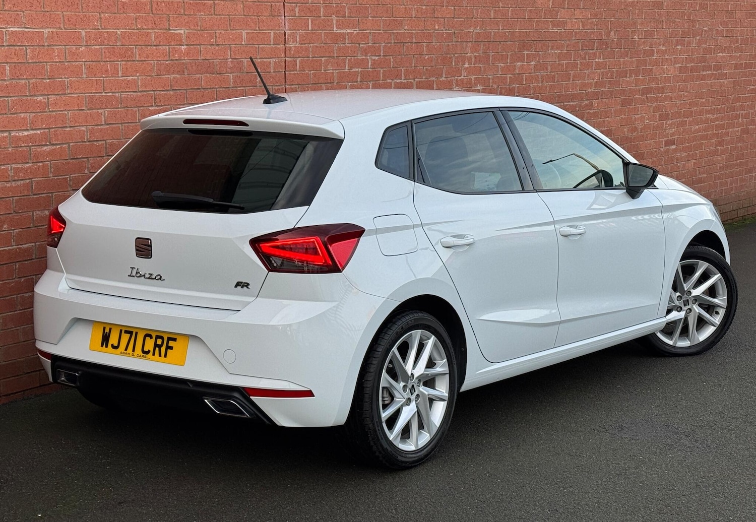 Used SEAT Ibiza 2021 for sale - 76976054: Photo 4