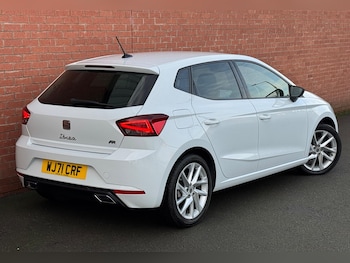 Used SEAT Ibiza 2021 for sale - 76976054: Photo