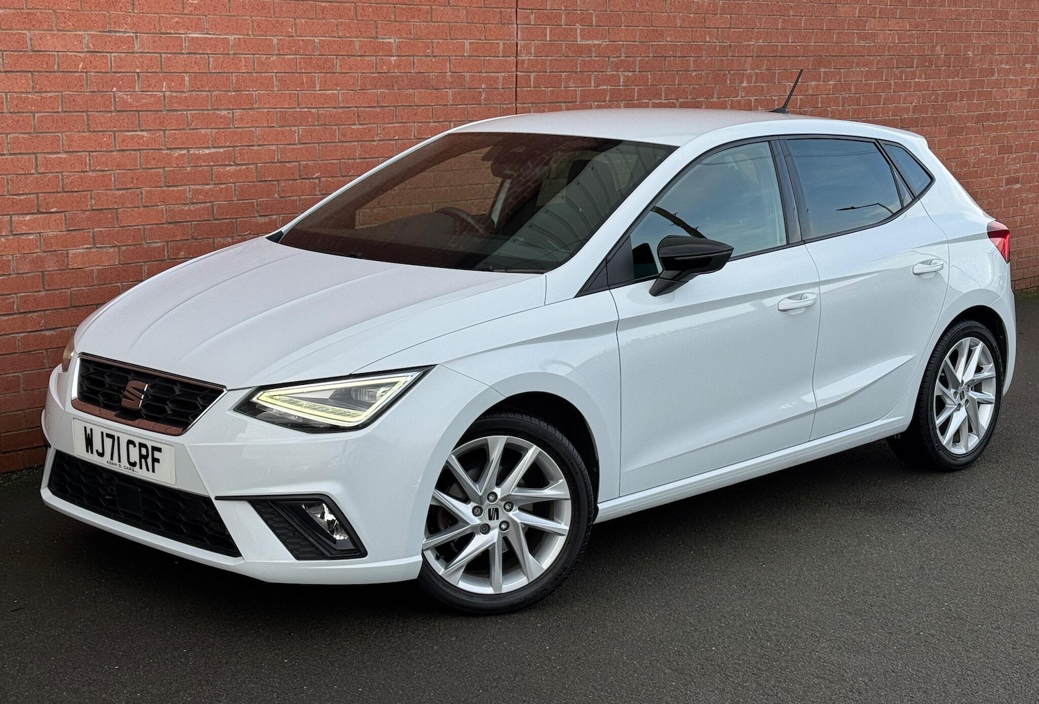 Used SEAT Ibiza 2021 for sale - 76976054: Photo 6