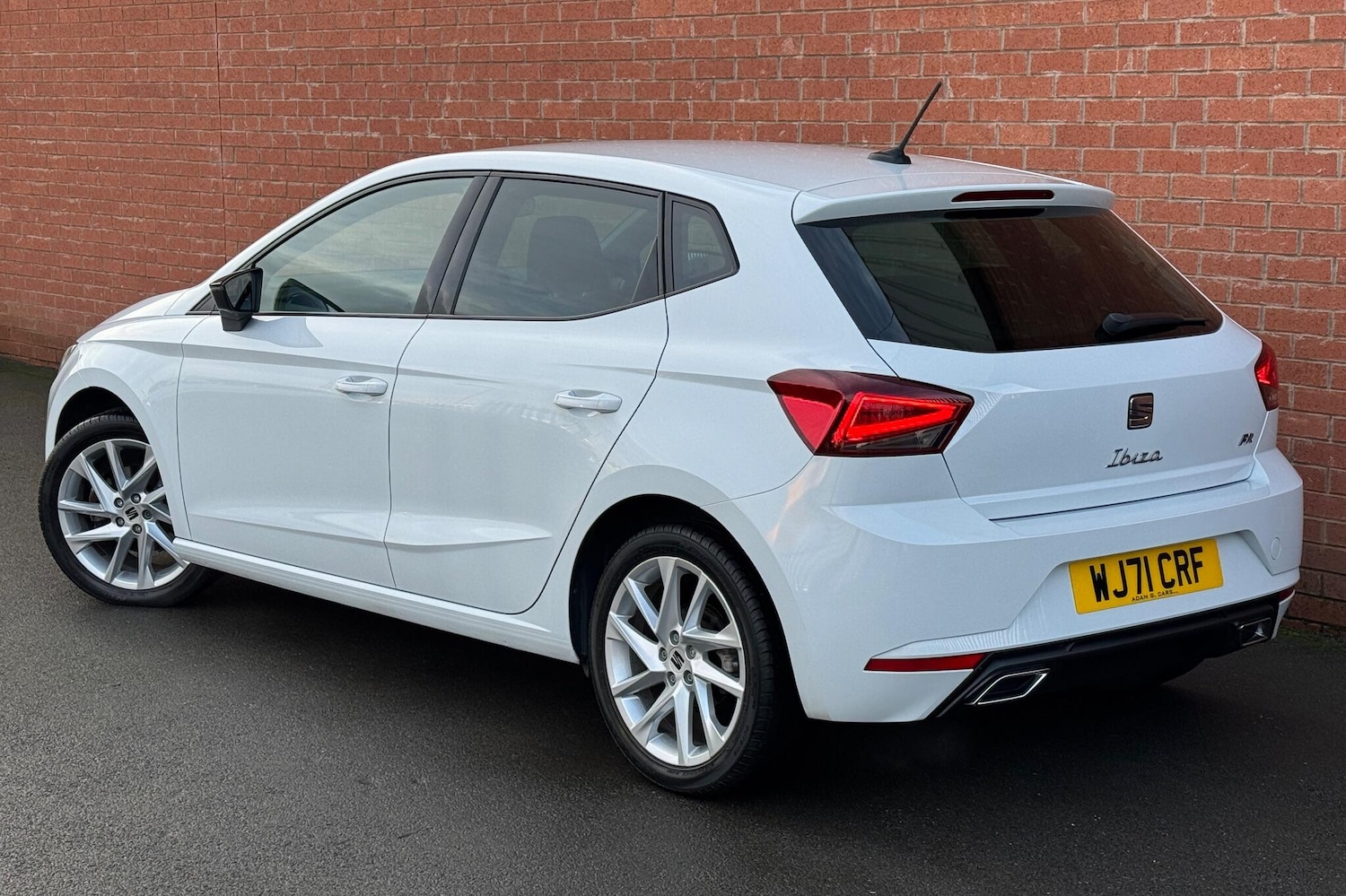 Used SEAT Ibiza 2021 for sale - 76976054: Photo 8