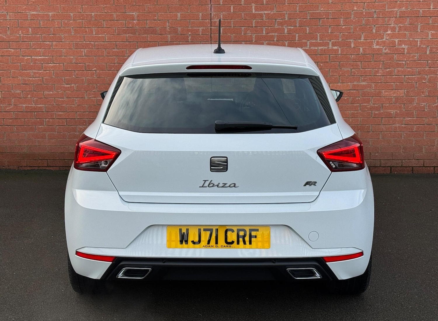 Used SEAT Ibiza 2021 for sale - 76976054: Photo 9