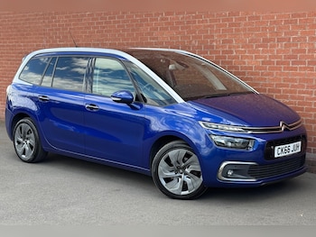 Used Citroen Grand C4 Picasso 2016 for sale - 78854068: Photo
