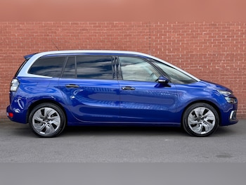 Used Citroen Grand C4 Picasso 2016 for sale - 78854068: Photo