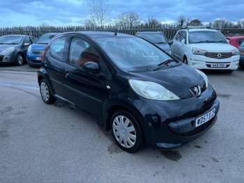 Used Peugeot 107 Urban move for Sale - RAC Cars