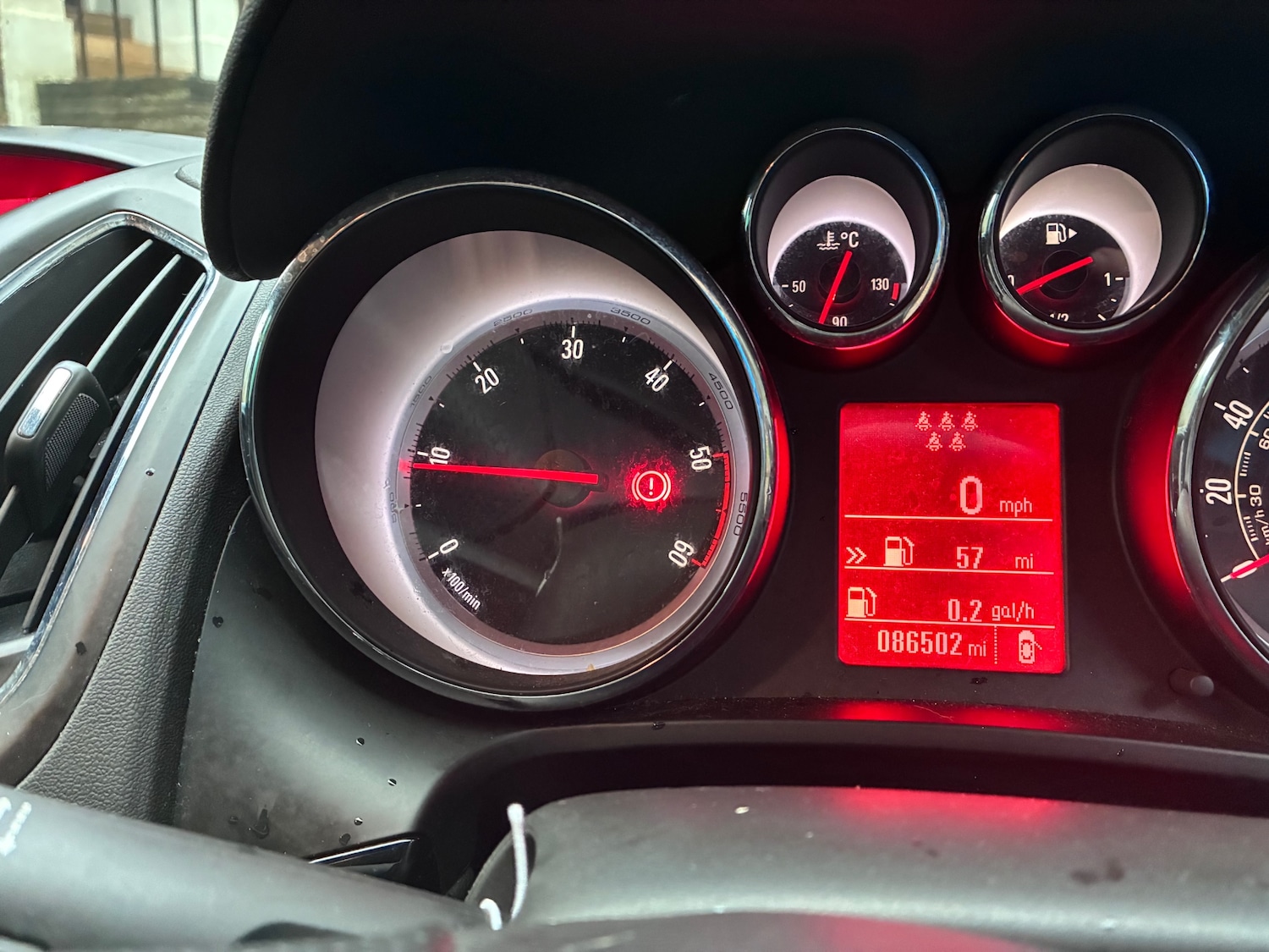 Used Vauxhall Zafira 2015 for sale - 77336341: Photo 17