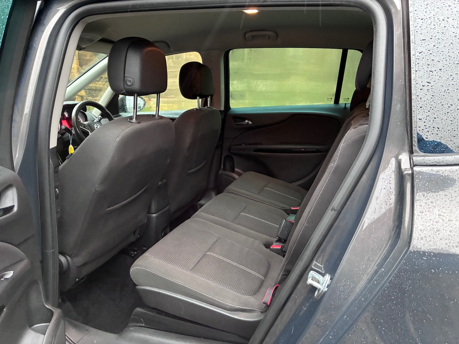 Used Vauxhall Zafira 2015 for sale - 77336341: Photo 19