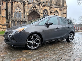 2015 (65) - 2.0 CDTi SRi 5dr