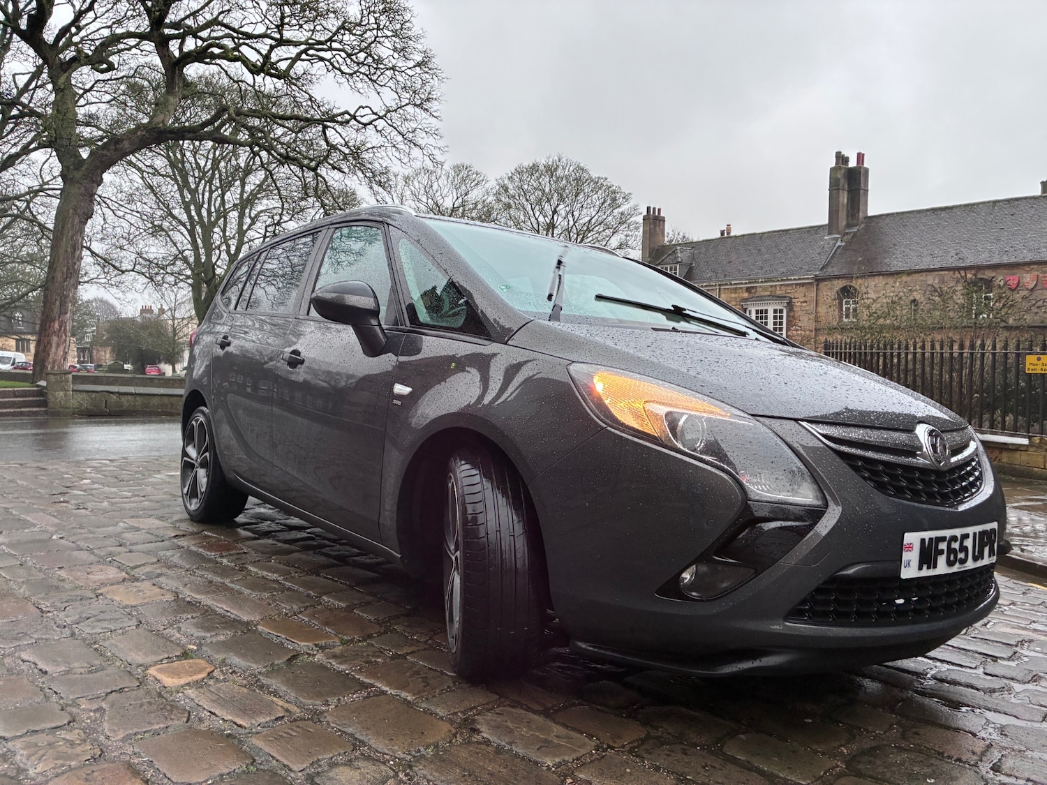 Used Vauxhall Zafira 2015 for sale - 77336341: Photo 4