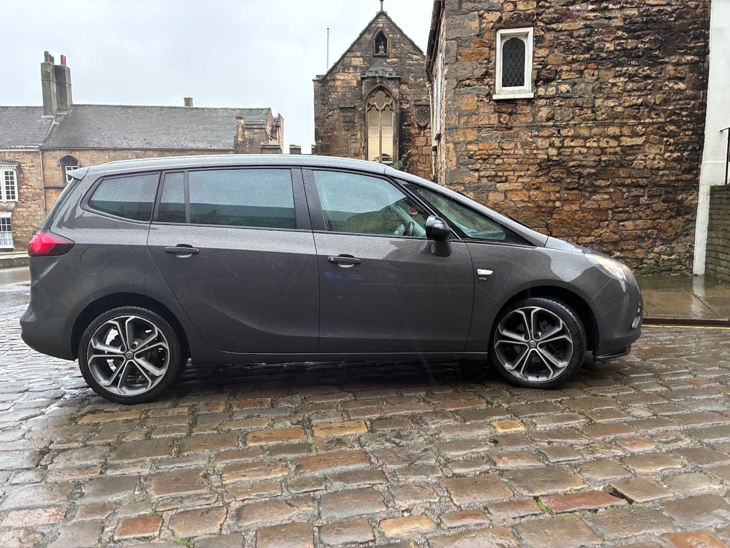 Used Vauxhall Zafira 2015 for sale - 77336341: Photo 5