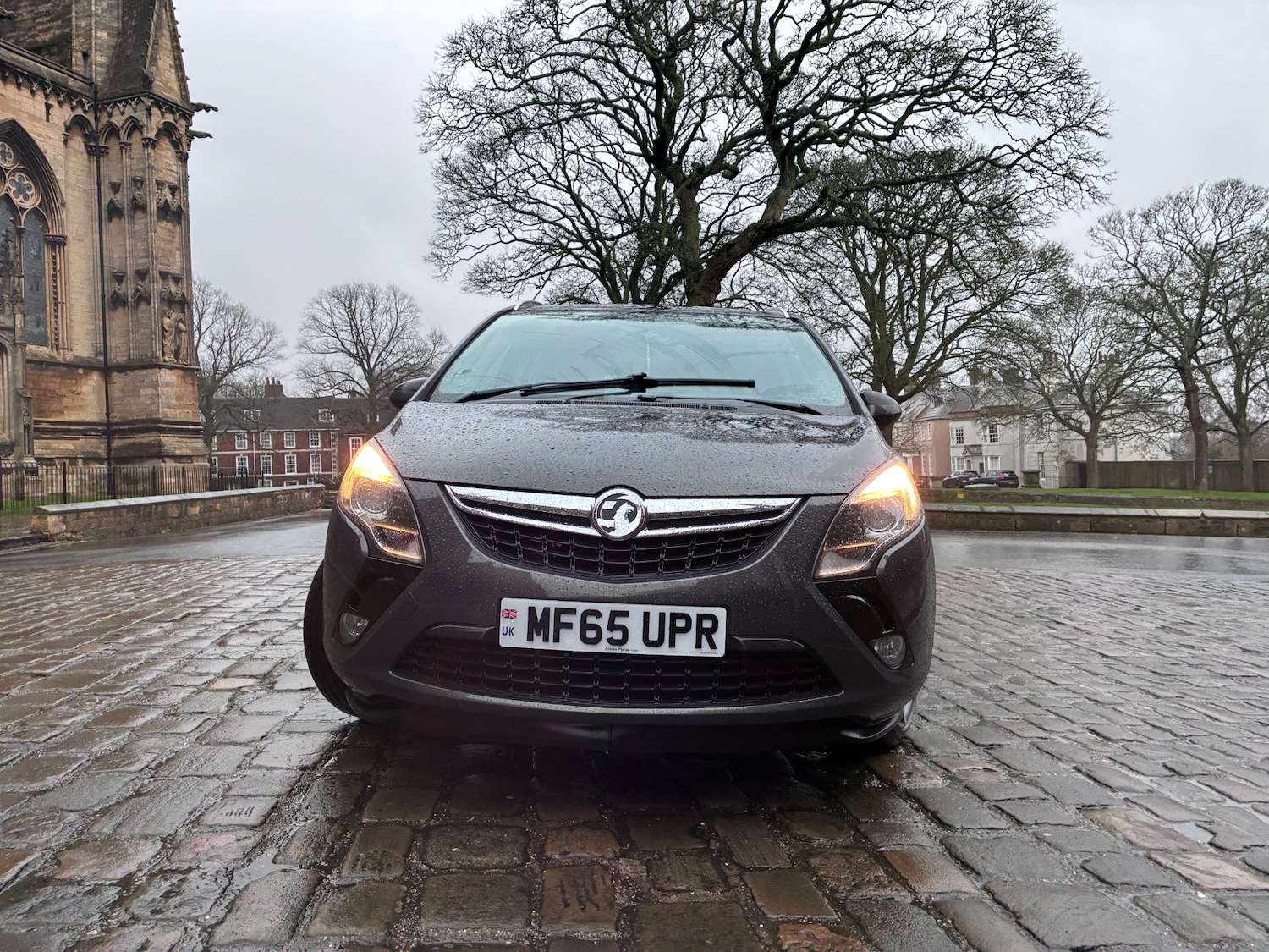 Used Vauxhall Zafira 2015 for sale - 77336341: Photo 7