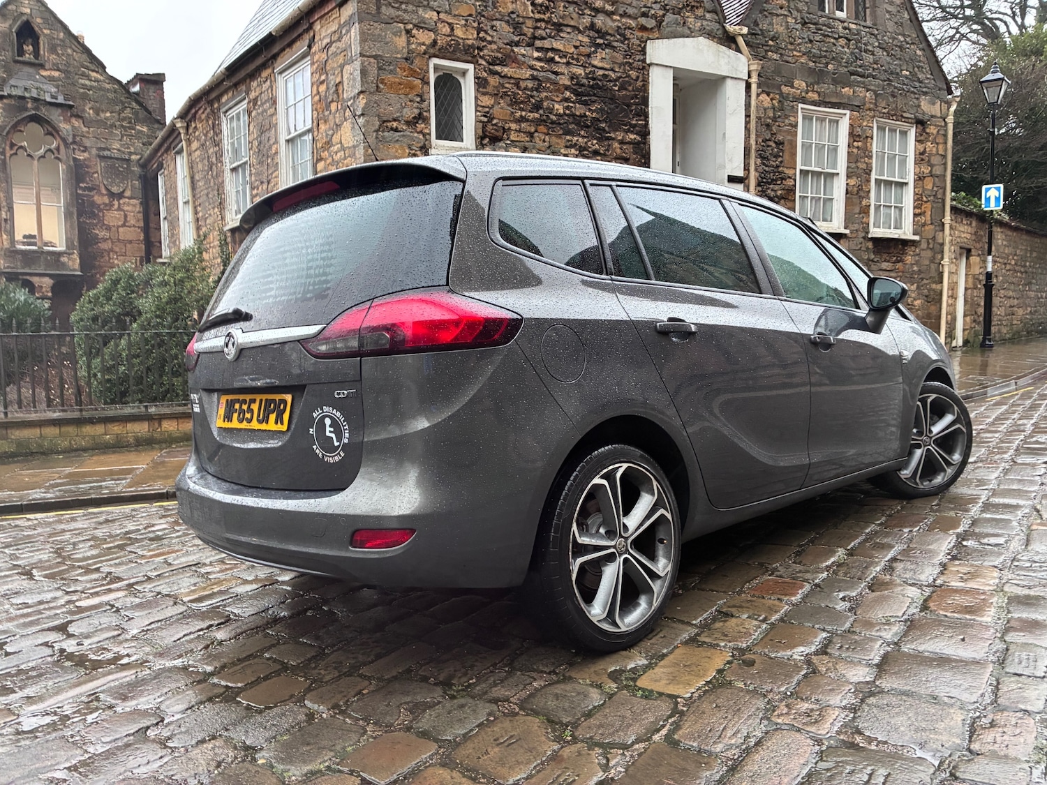 Used Vauxhall Zafira 2015 for sale - 77336341: Photo 8