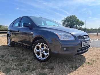 Used Ford Focus 2007 for sale - 79297977: Photo
