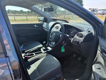Used Ford Focus 2007 for sale - 79297977: Photo