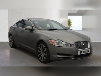 Used Jaguar XF 2010 for sale - 78537905: Photo