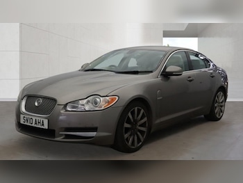 Used Jaguar XF 2010 for sale - 78537905: Photo