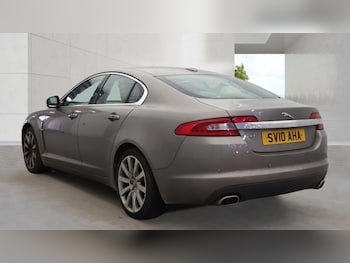 Used Jaguar XF 2010 for sale - 78537905: Photo