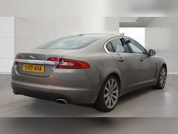 Used Jaguar XF 2010 for sale - 78537905: Photo