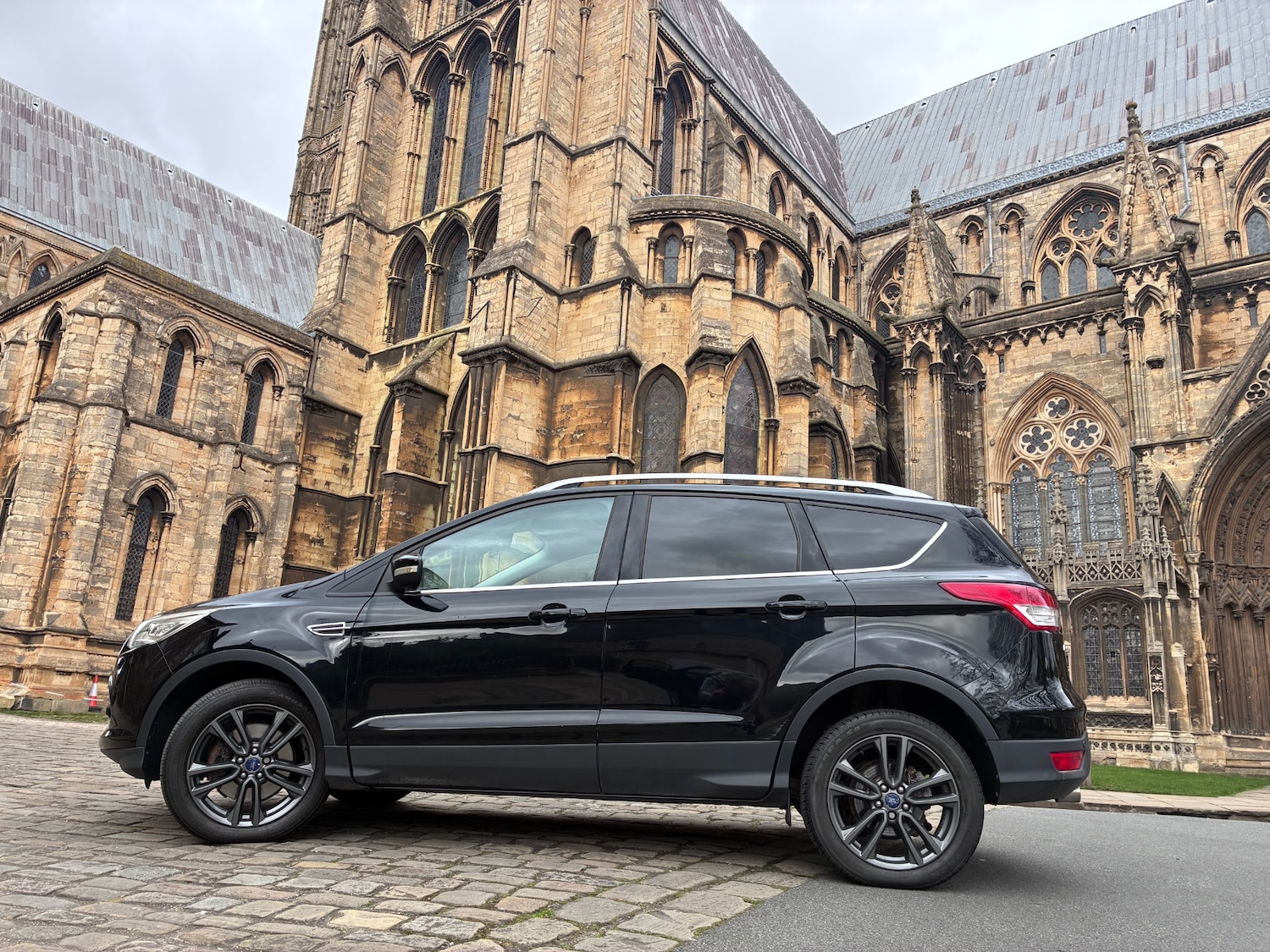 Used Ford Kuga 2015 for sale - 77873642: Photo 11