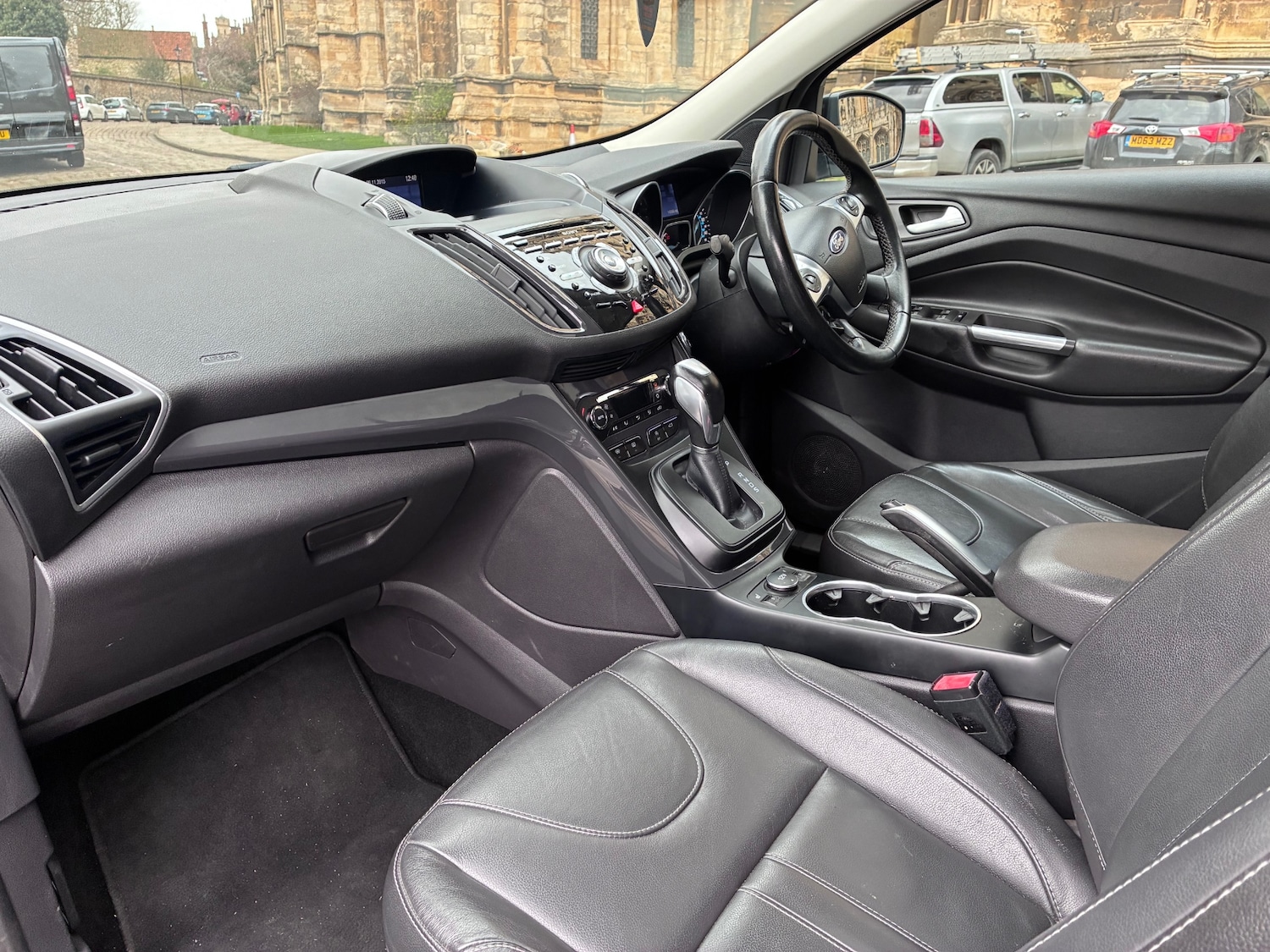 Used Ford Kuga 2015 for sale - 77873642: Photo 12