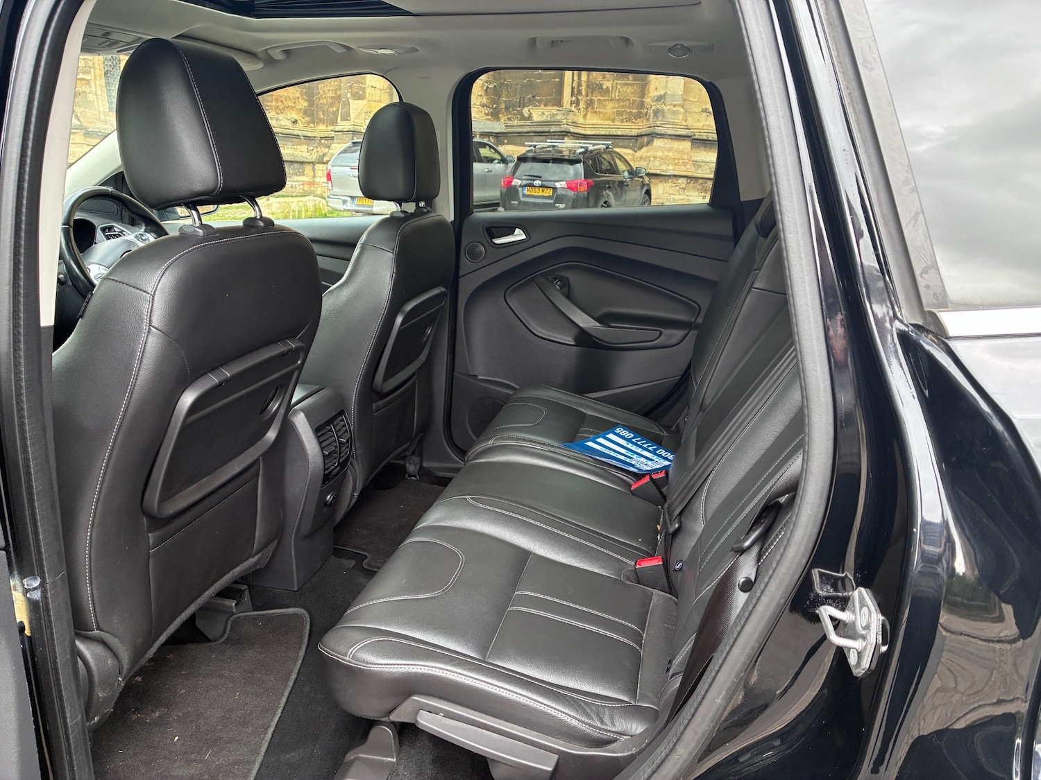 Used Ford Kuga 2015 for sale - 77873642: Photo 14